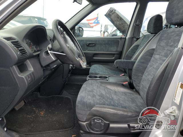 SHSRD78454U250751 2004 HONDA CRV photo no. 7
