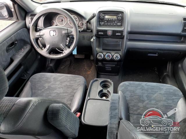 SHSRD78454U250751 2004 HONDA CRV photo no. 8