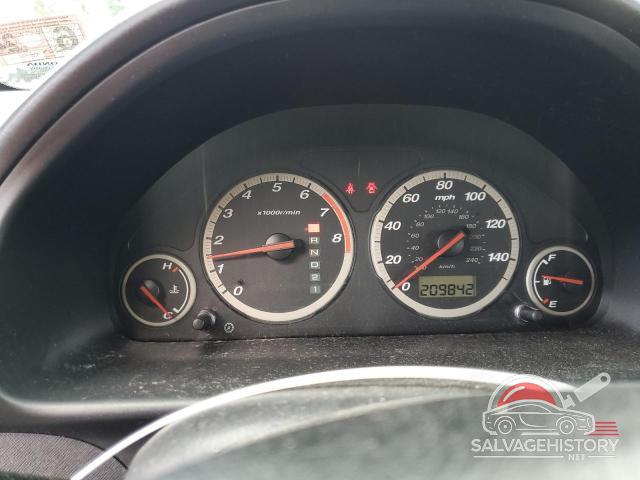 SHSRD78454U250751 2004 HONDA CRV photo no. 9