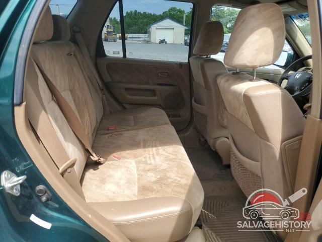 SHSRD78854U228834 2004 HONDA CRV photo no. 11