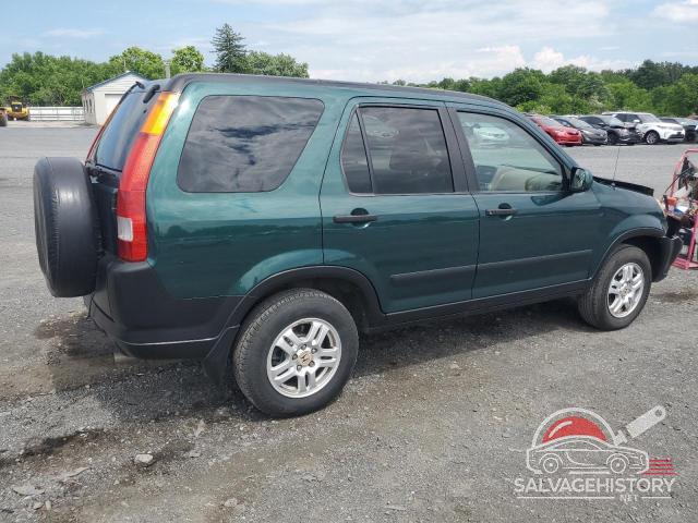 SHSRD78854U228834 2004 HONDA CRV photo no. 3