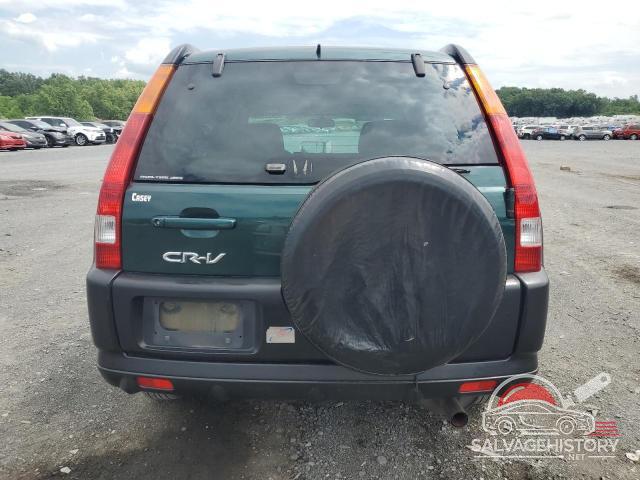SHSRD78854U228834 2004 HONDA CRV photo no. 6