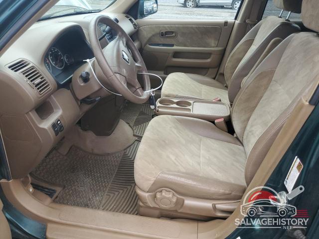 SHSRD78854U228834 2004 HONDA CRV photo no. 7