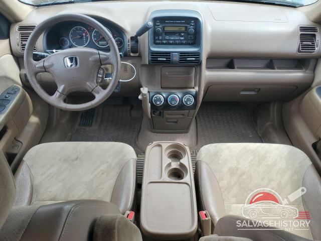SHSRD78854U228834 2004 HONDA CRV photo no. 8