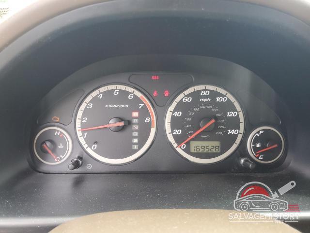 SHSRD78854U228834 2004 HONDA CRV photo no. 9