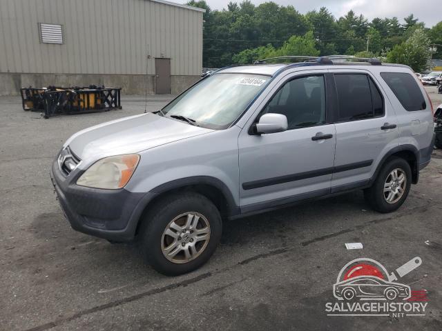 SHSRD78874U254996 2004 HONDA CRV photo no. 4