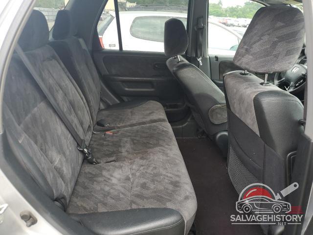 SHSRD78874U254996 2004 HONDA CRV photo no. 11