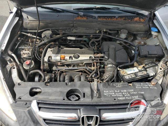 SHSRD78874U254996 2004 HONDA CRV photo no. 12