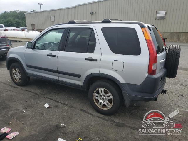 SHSRD78874U254996 2004 HONDA CRV photo no. 2