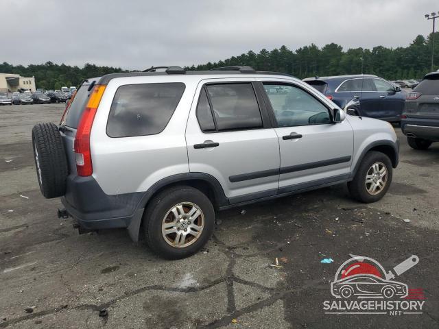 SHSRD78874U254996 2004 HONDA CRV photo no. 3