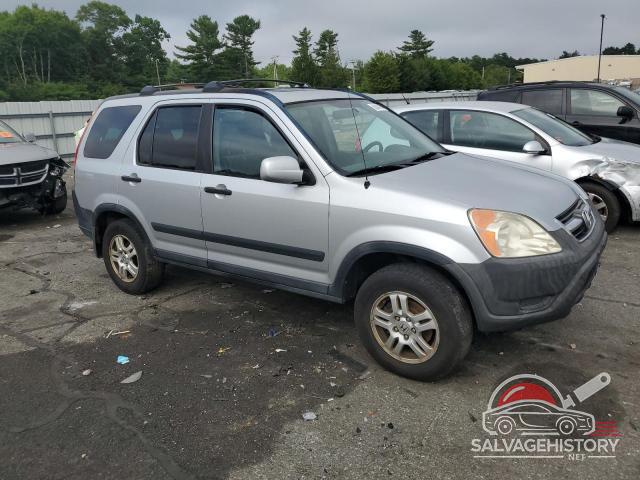 SHSRD78874U254996 2004 HONDA CRV photo no. 4