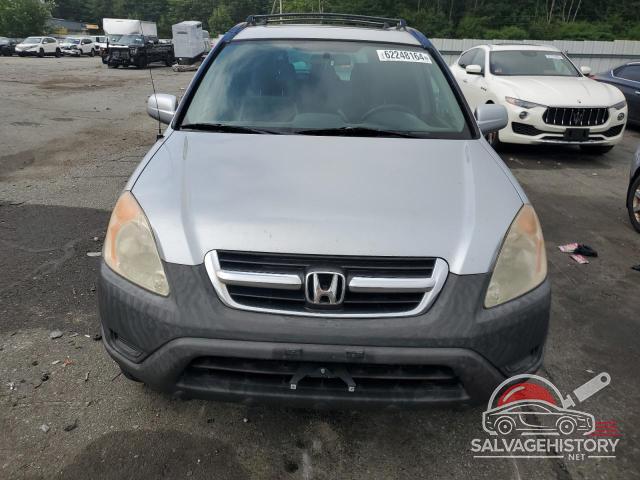 SHSRD78874U254996 2004 HONDA CRV photo no. 5