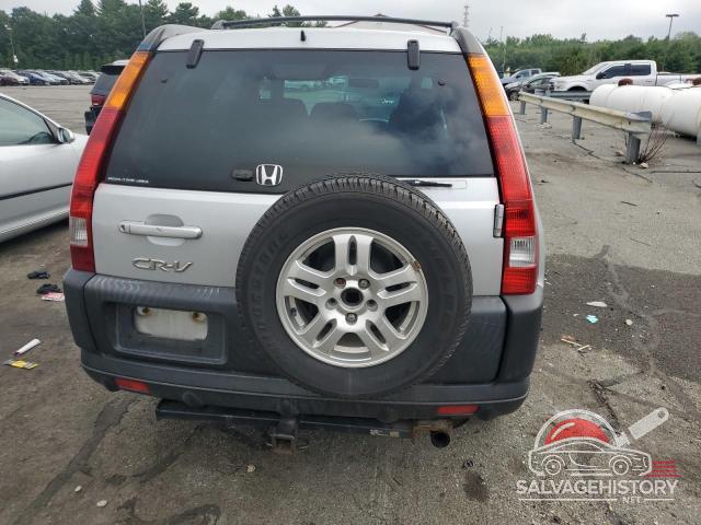 SHSRD78874U254996 2004 HONDA CRV photo no. 6