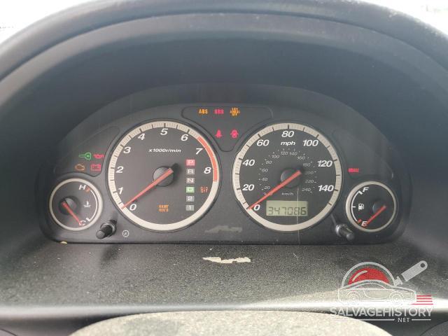 SHSRD78874U254996 2004 HONDA CRV photo no. 9
