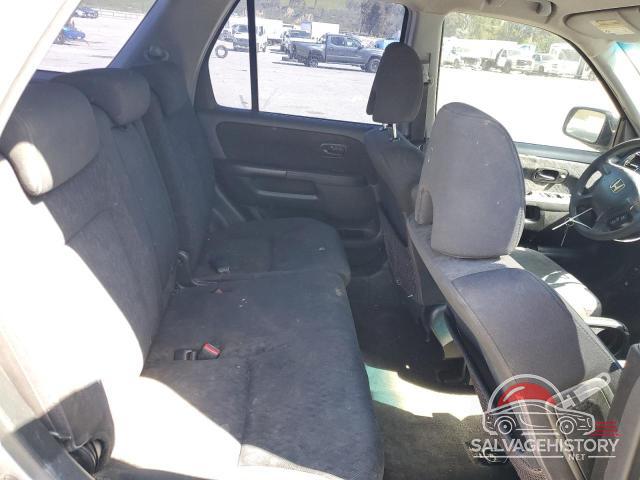 JHLRD78515C050094 2005 HONDA CRV photo no. 11