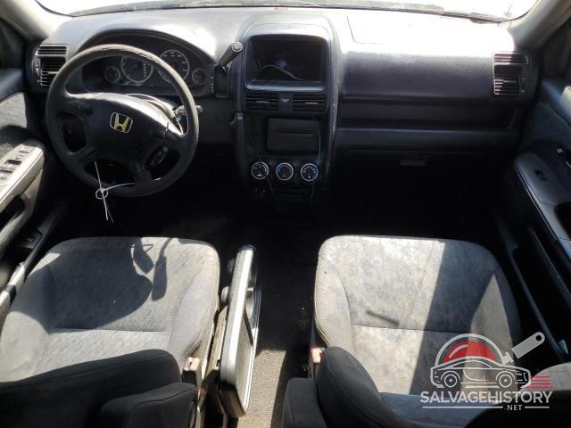 JHLRD78515C050094 2005 HONDA CRV photo no. 8