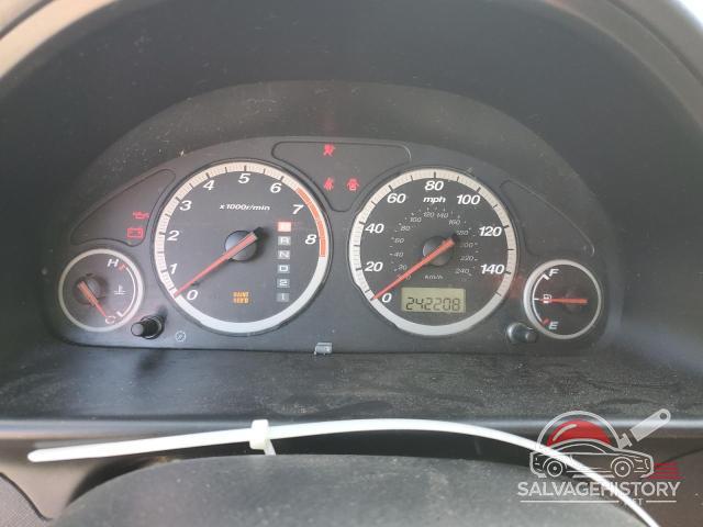 JHLRD78515C050094 2005 HONDA CRV photo no. 9