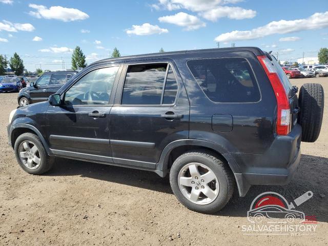 JHLRD78805C801454 2005 HONDA CRV photo no. 2