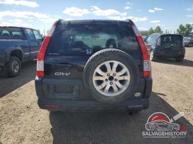 JHLRD78805C801454 2005 HONDA CRV photo no. 6
