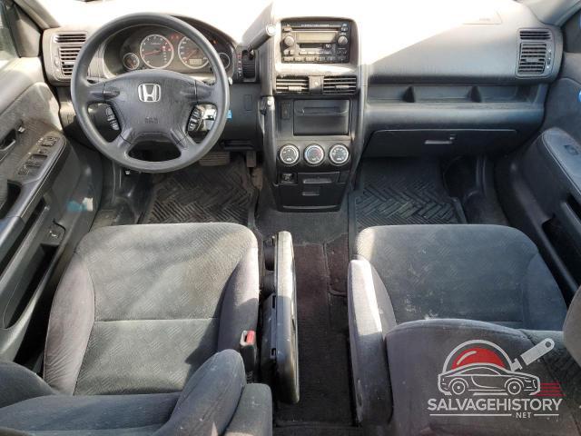 JHLRD78805C801454 2005 HONDA CRV photo no. 8
