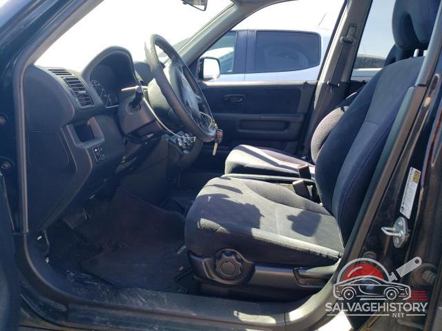 JHLRD78835C026583 2005 HONDA CRV photo no. 7