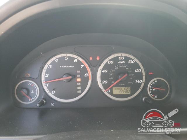 JHLRD78835C026583 2005 HONDA CRV photo no. 9