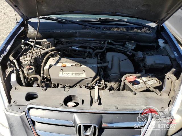 JHLRD78845C025491 2005 HONDA CRV photo no. 12