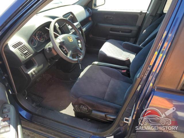 JHLRD78845C025491 2005 HONDA CRV photo no. 7