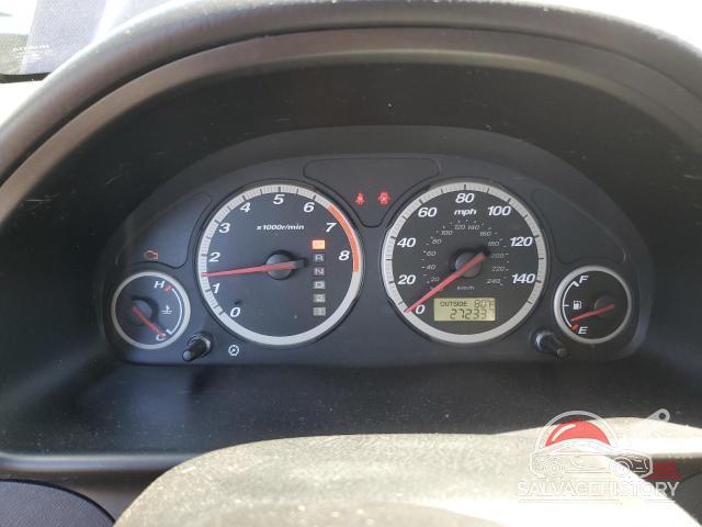 JHLRD78845C025491 2005 HONDA CRV photo no. 9