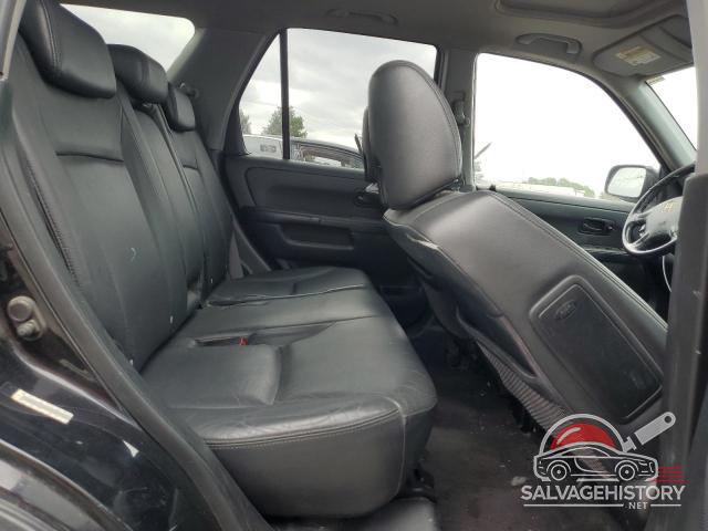 JHLRD78955C032944 2005 HONDA CRV photo no. 11