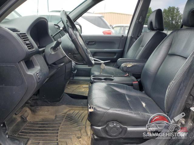 JHLRD78955C032944 2005 HONDA CRV photo no. 7