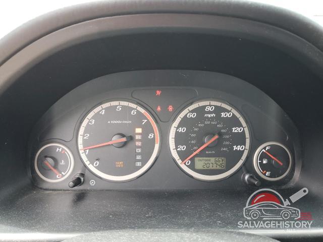 JHLRD78955C032944 2005 HONDA CRV photo no. 9