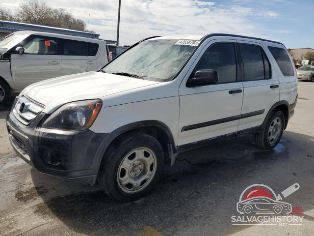 SHSRD68575U302921 2005 HONDA CRV photo no. 3
