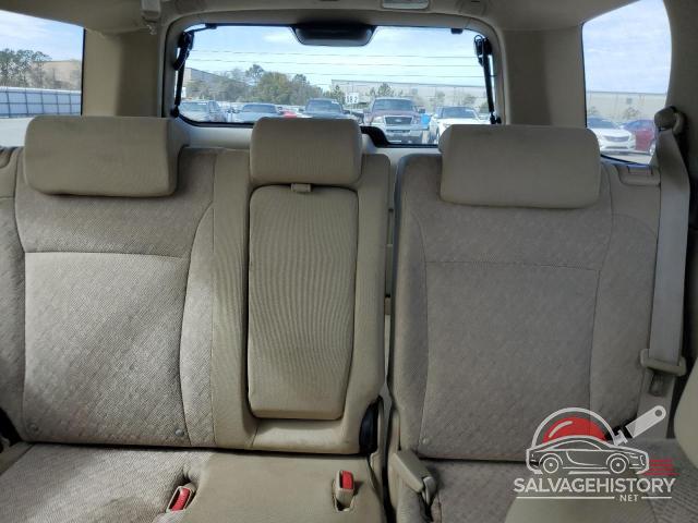 SHSRD68575U302921 2005 HONDA CRV photo no. 10