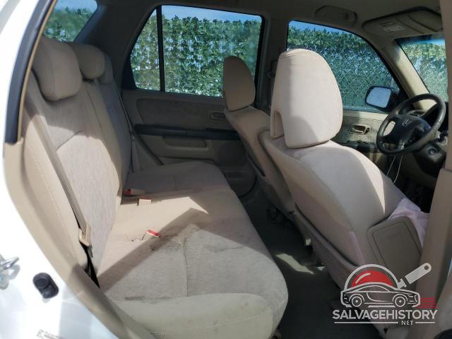 SHSRD68575U302921 2005 HONDA CRV photo no. 11
