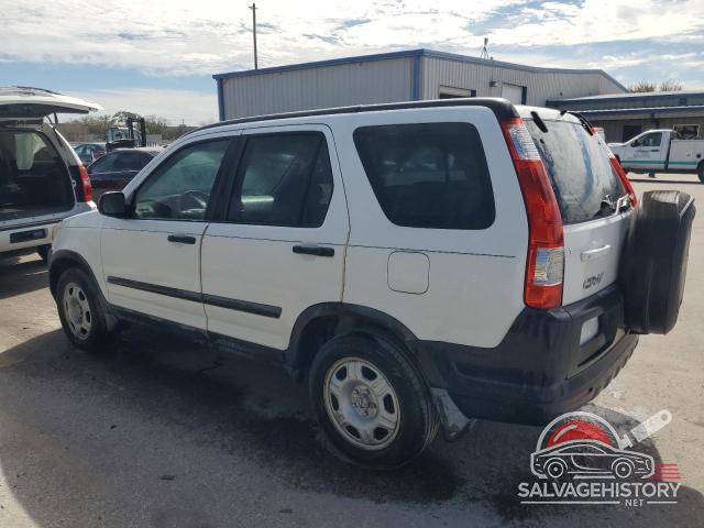 SHSRD68575U302921 2005 HONDA CRV photo no. 2