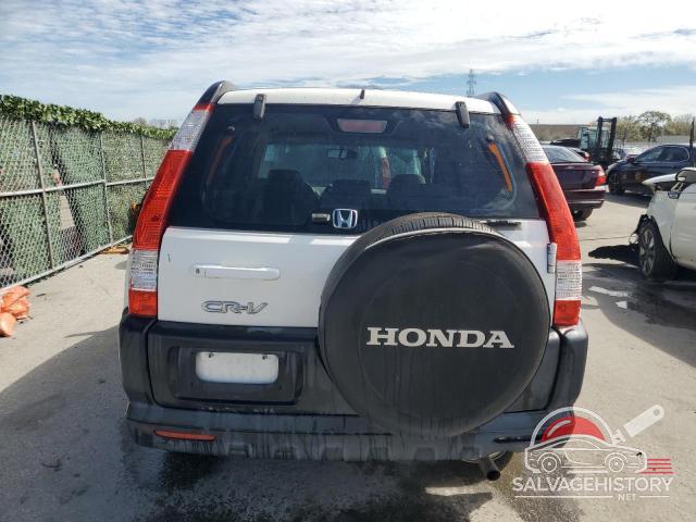 SHSRD68575U302921 2005 HONDA CRV photo no. 6