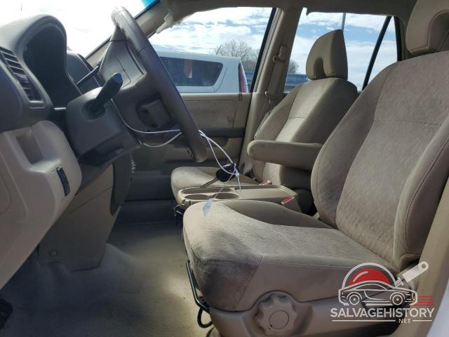SHSRD68575U302921 2005 HONDA CRV photo no. 7
