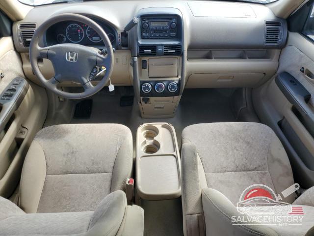 SHSRD68575U302921 2005 HONDA CRV photo no. 8