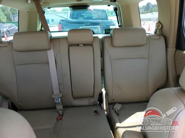 SHSRD78905U338233 2005 HONDA CRV photo no. 10