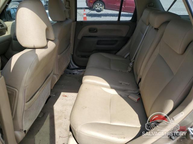 SHSRD78905U338233 2005 HONDA CRV photo no. 11