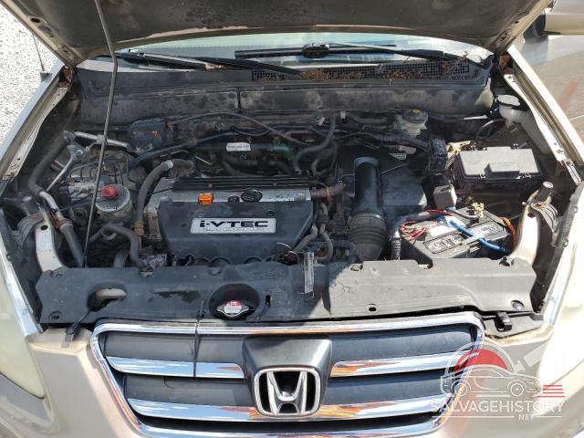SHSRD78905U338233 2005 HONDA CRV photo no. 12