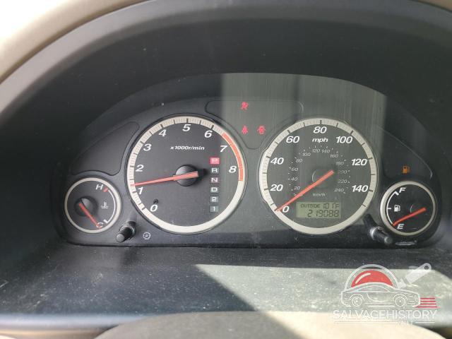 SHSRD78905U338233 2005 HONDA CRV photo no. 9