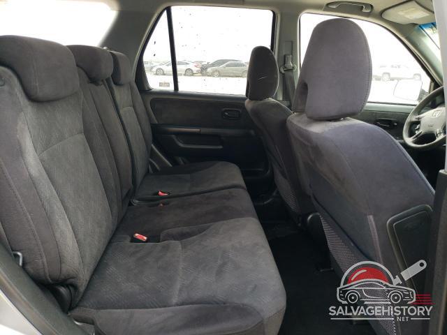 JHLRD68876C024038 2006 HONDA CRV photo no. 11