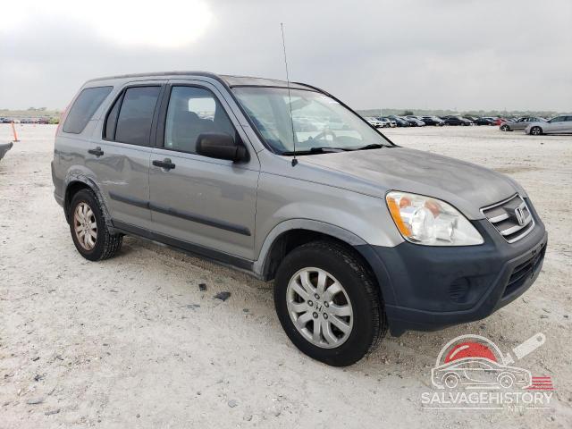 JHLRD68876C024038 2006 HONDA CRV photo no. 4
