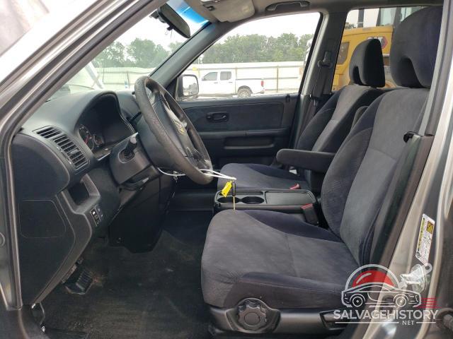 JHLRD68876C024038 2006 HONDA CRV photo no. 7
