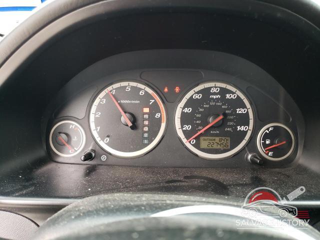 JHLRD68876C024038 2006 HONDA CRV photo no. 9