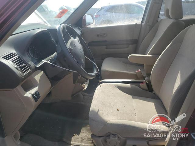 JHLRD78876C063430 2006 HONDA CRV photo no. 7
