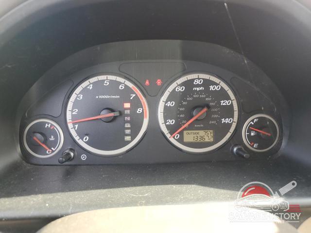 JHLRD78876C063430 2006 HONDA CRV photo no. 9
