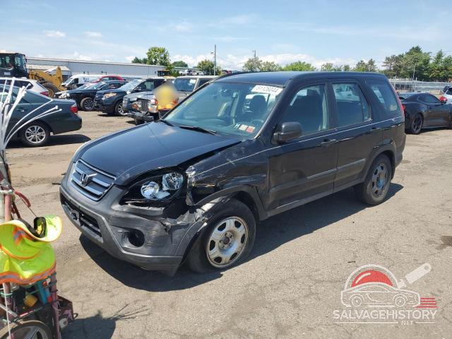 SHSRD78586U403151 2006 HONDA CRV photo no. 8